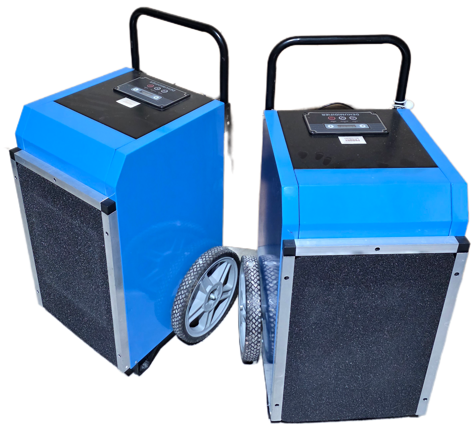Industrial Dehumidifiers