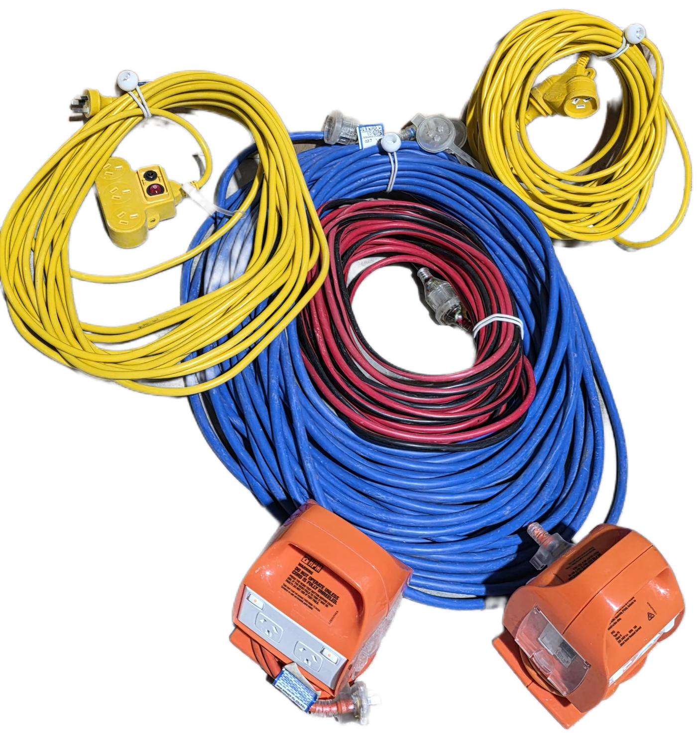 Extension Cords and RCDs